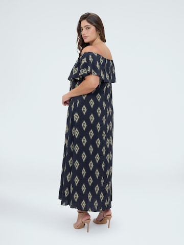 Fiorella Rubino - Vestido en negro