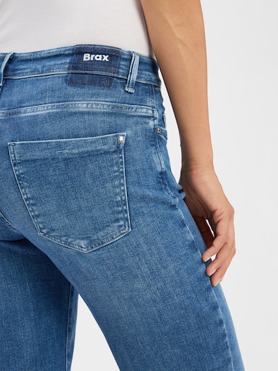 BRAX Jeans ' Maine ' in blue denim, Produktansicht