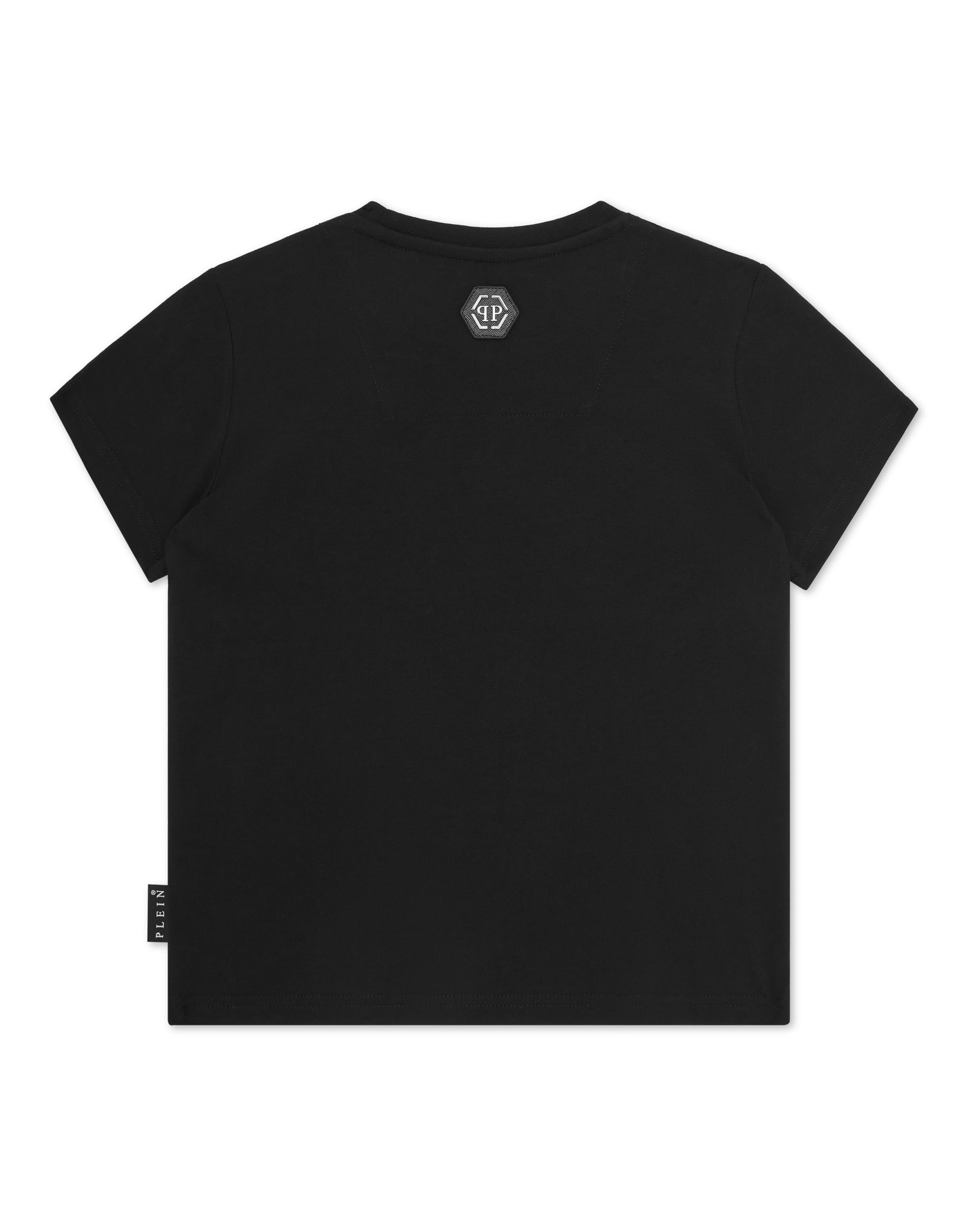 Philipp Plein Shirt in Zwart