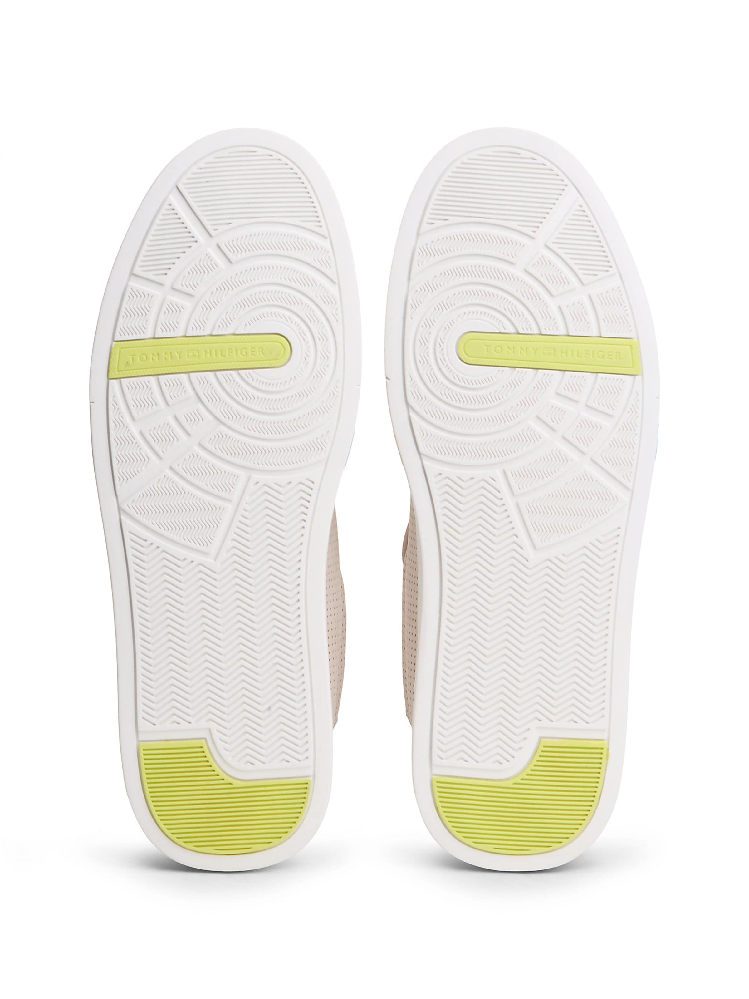TOMMY HILFIGER Platform trainers in Beige