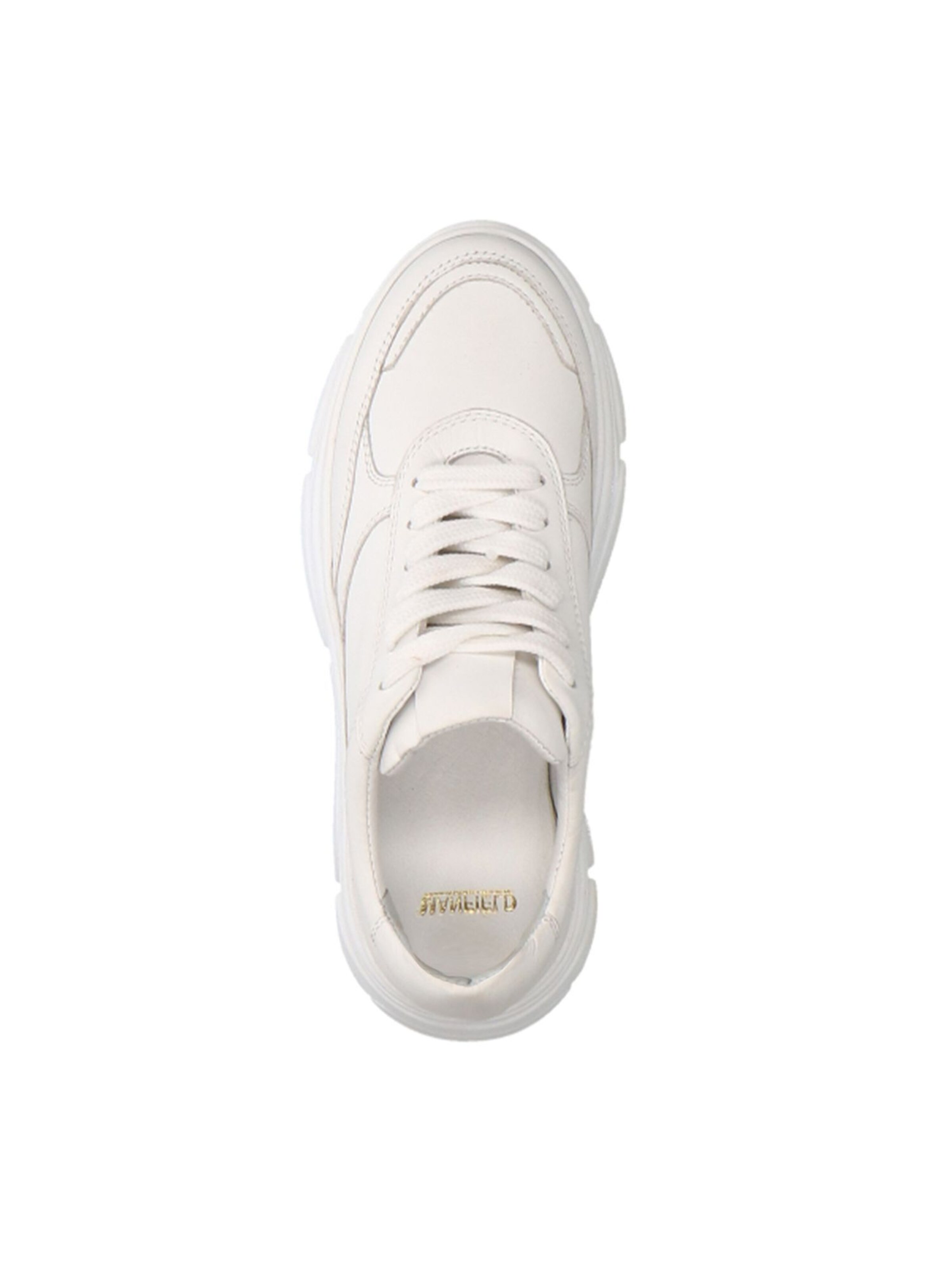 MANFIELD Sneakers in White