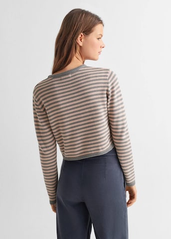 MANGO TEEN Sweater 'Over' in Grey