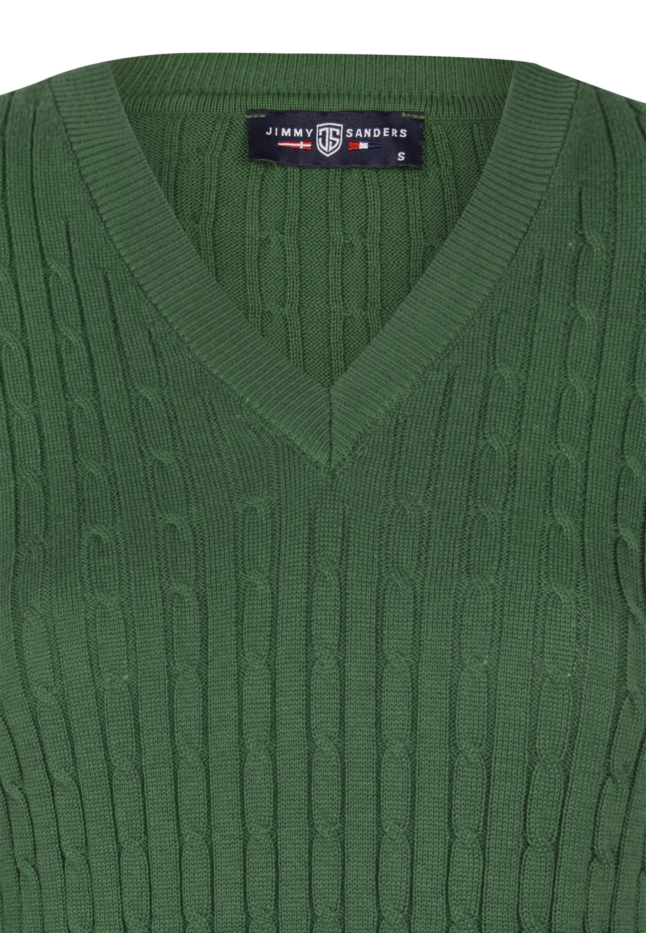 Jimmy Sanders Sweater in Green