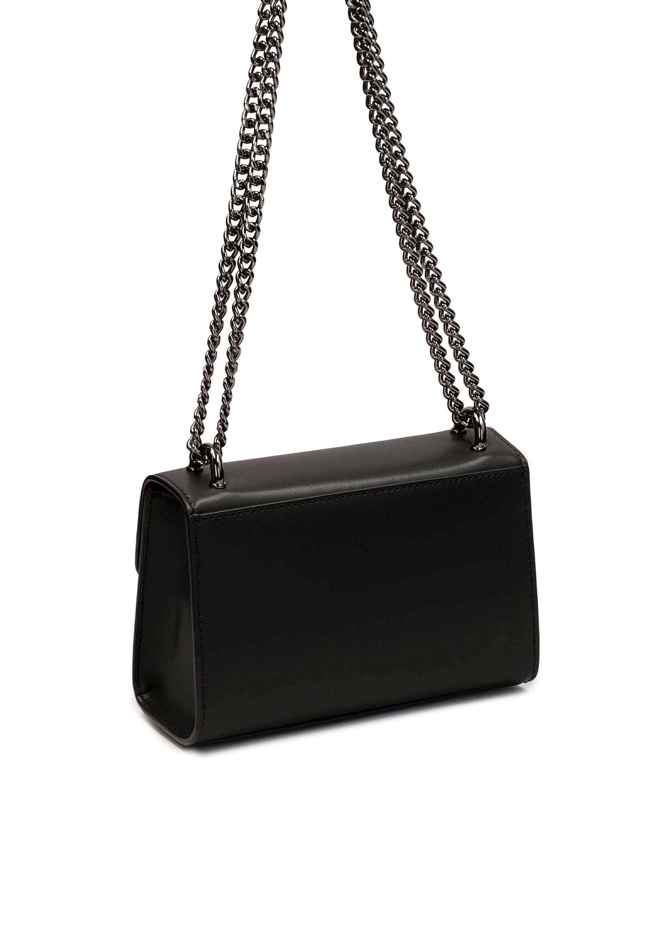 Sac bandoulière Kazar en noir