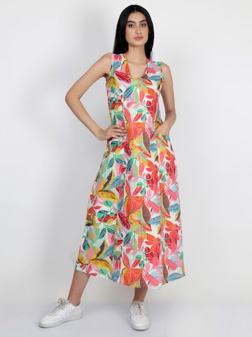 VICCI Germany Dress in Mixed colors: front