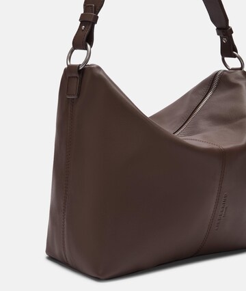 Liebeskind Berlin Schultertasche 'Aissa' in Braun
