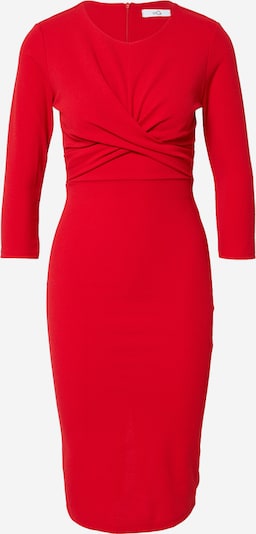 WAL G. Kleid 'ROSICA' in rot, Produktansicht