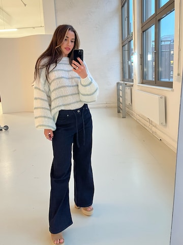 Sálea Πουλόβερ σε λευκό