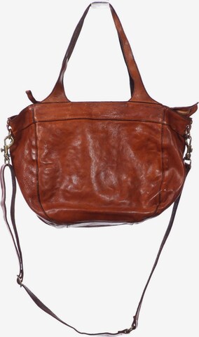 Campomaggi Bag in One size in Brown: front