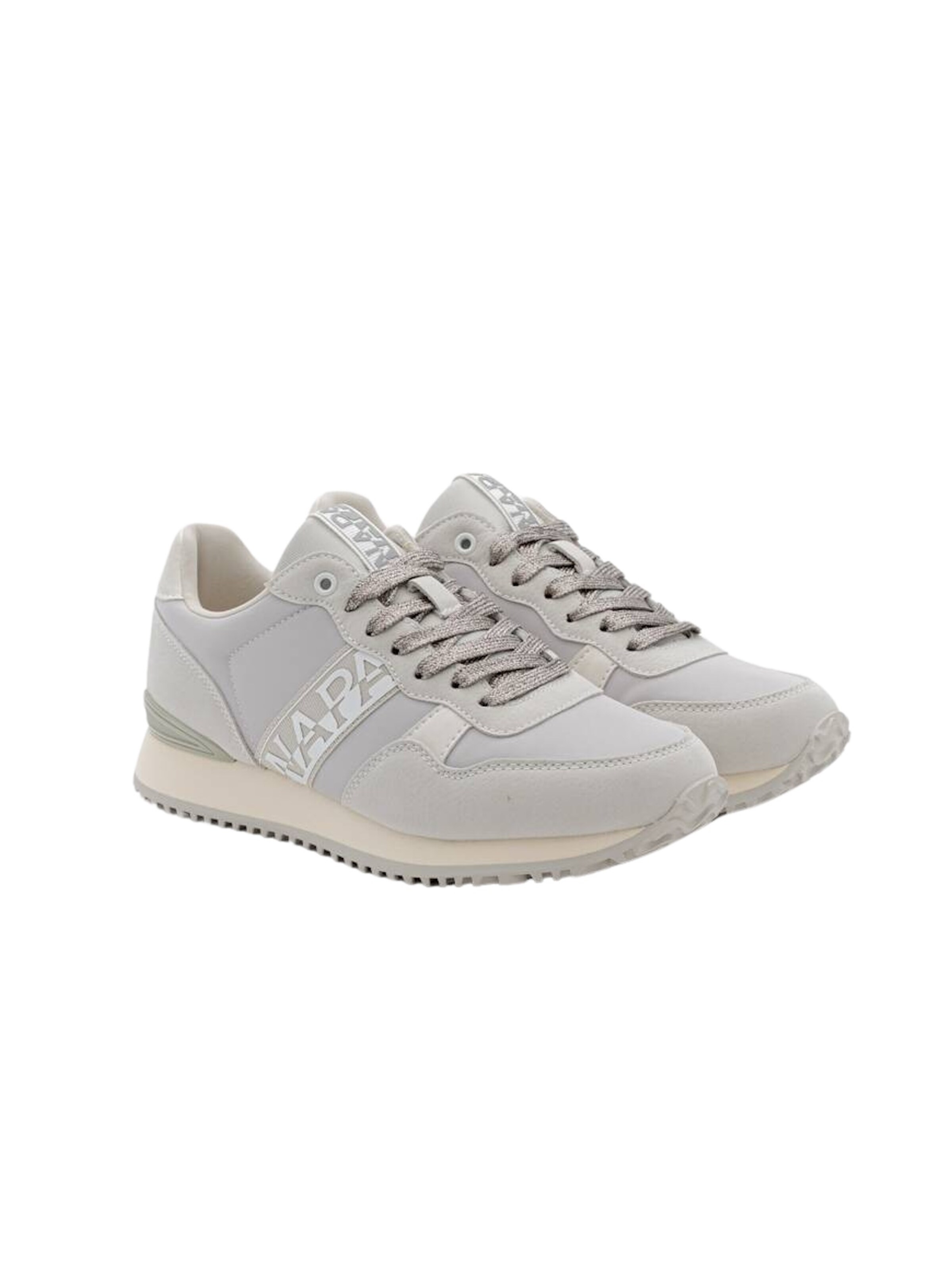 Sneaker bassa 'ASTRA' di NAPAPIJRI in grigio