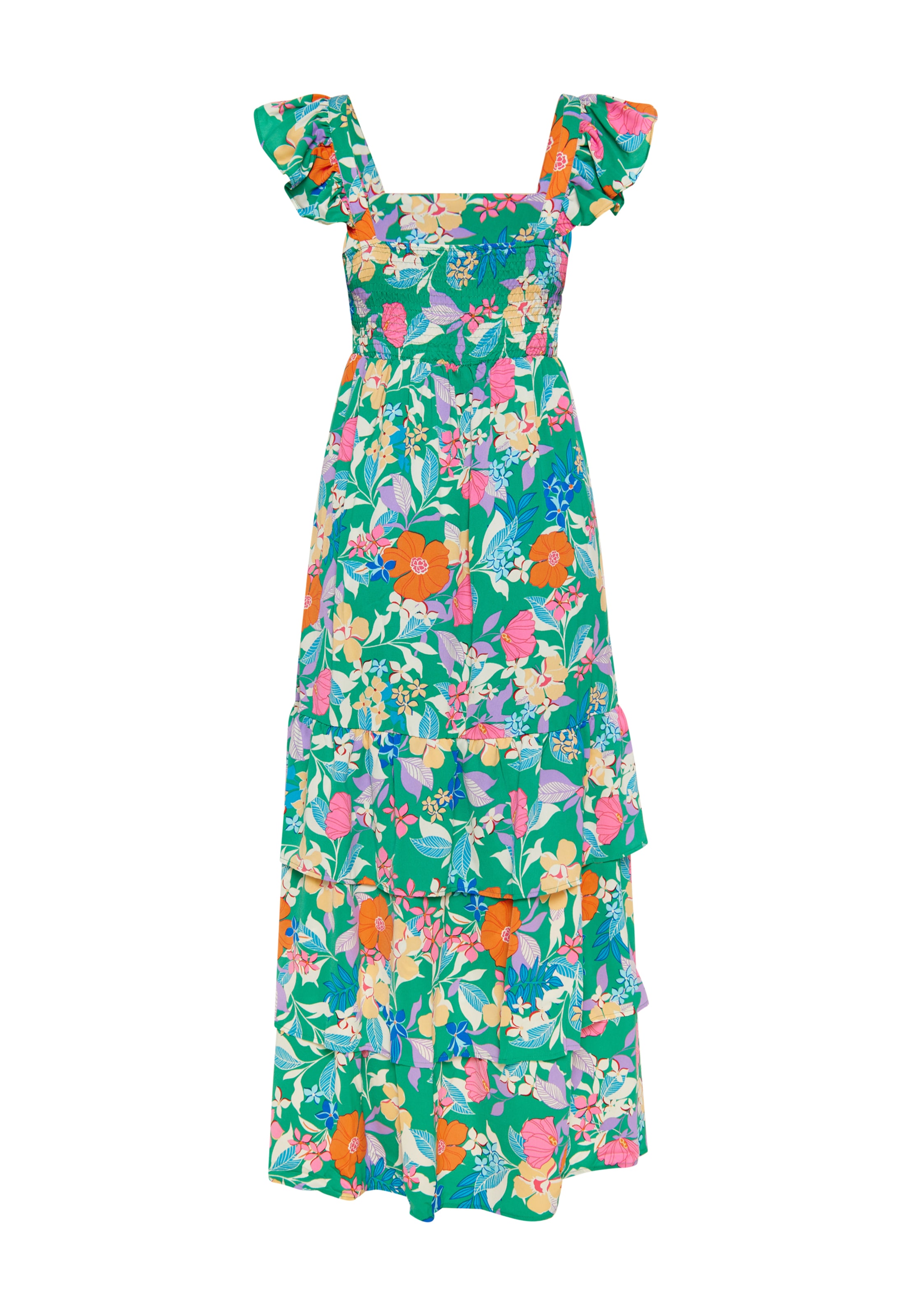 Abito estivo di FELIPA in verde