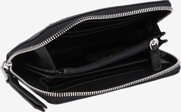 ABRO Wallet 'Adria' in Black