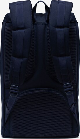 Herschel Backpack 'Little America' in Blue