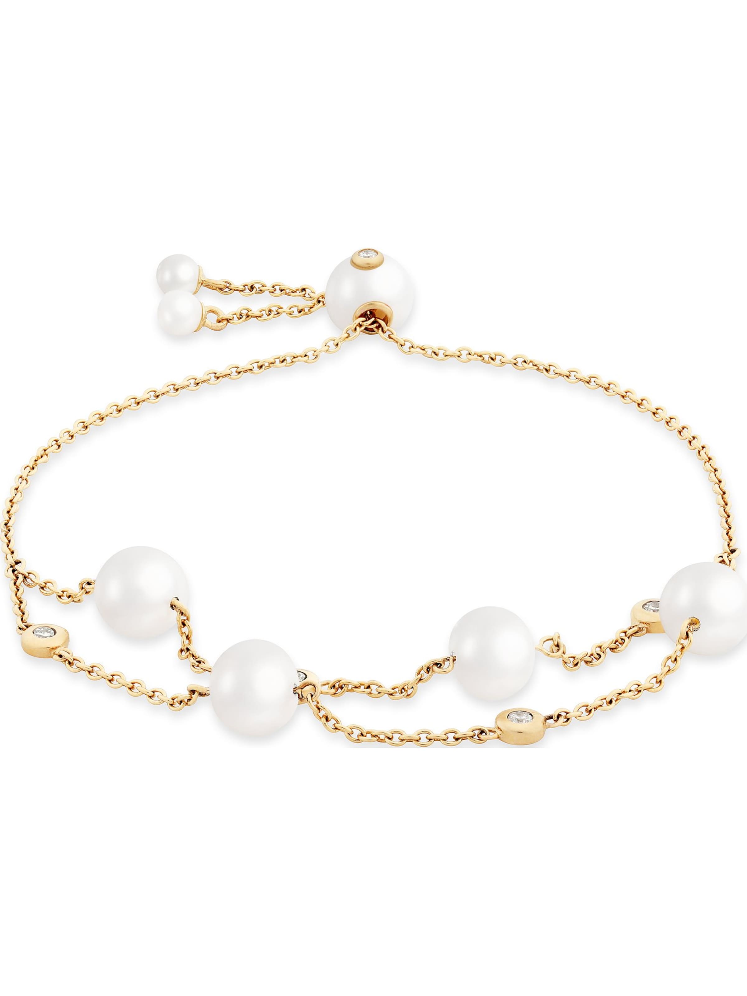 YAMŌKO Bracelet in Yellow: front