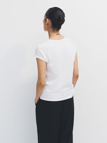 The Set Shirt in Beige