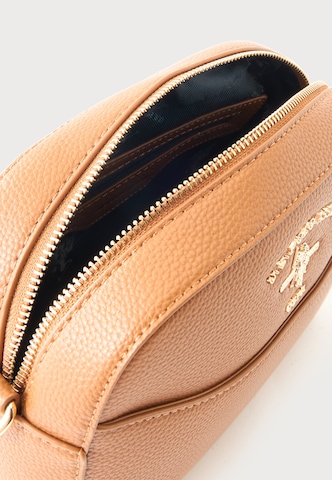 U.S. POLO ASSN. Torba na ramię 'STANFORD' w kolorze brązowy