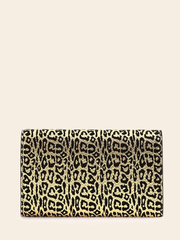 GUESS Wallet 'Iris' in Gold