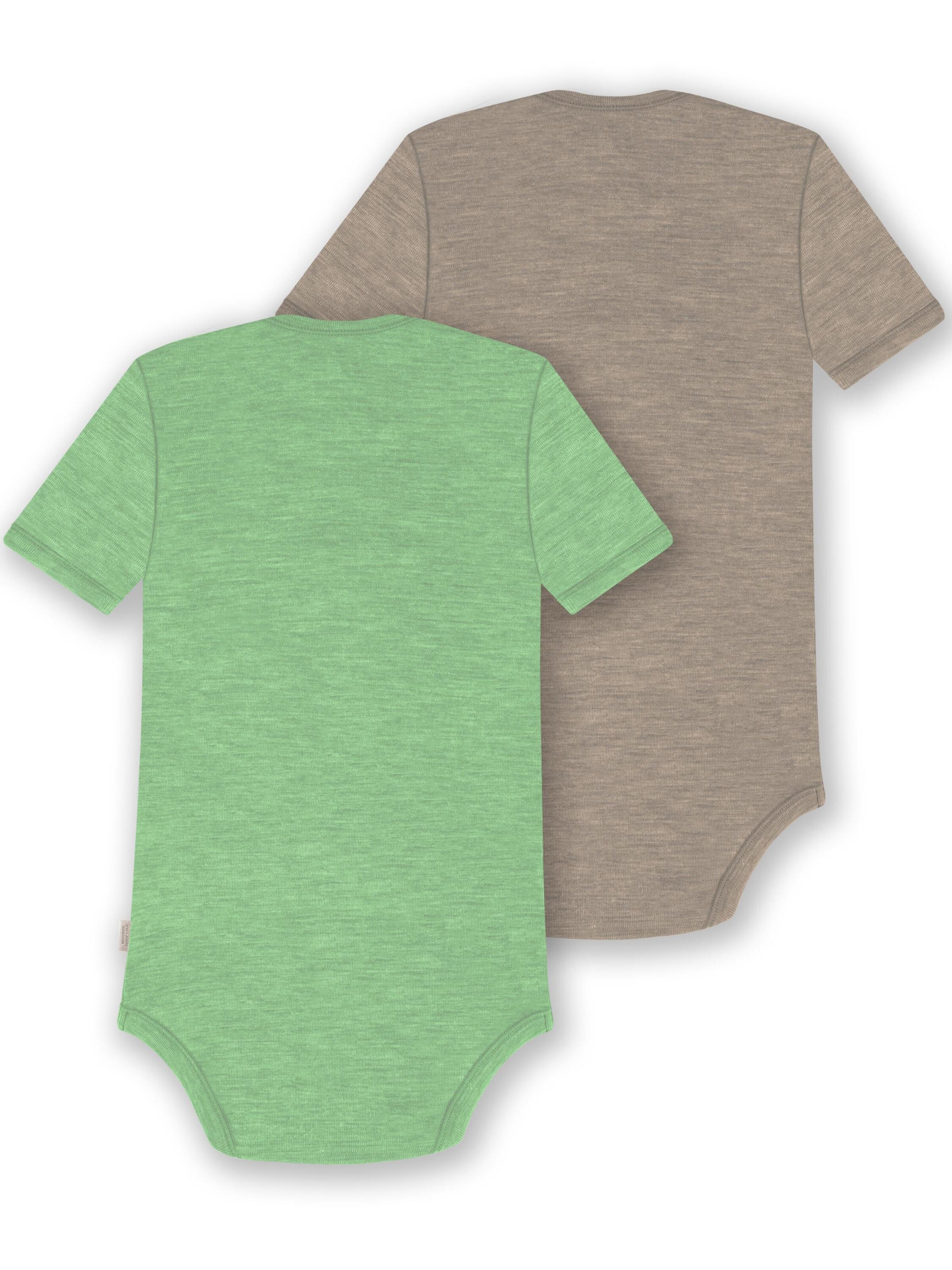 normani Romper/bodysuit 'Tauranga' in Beige