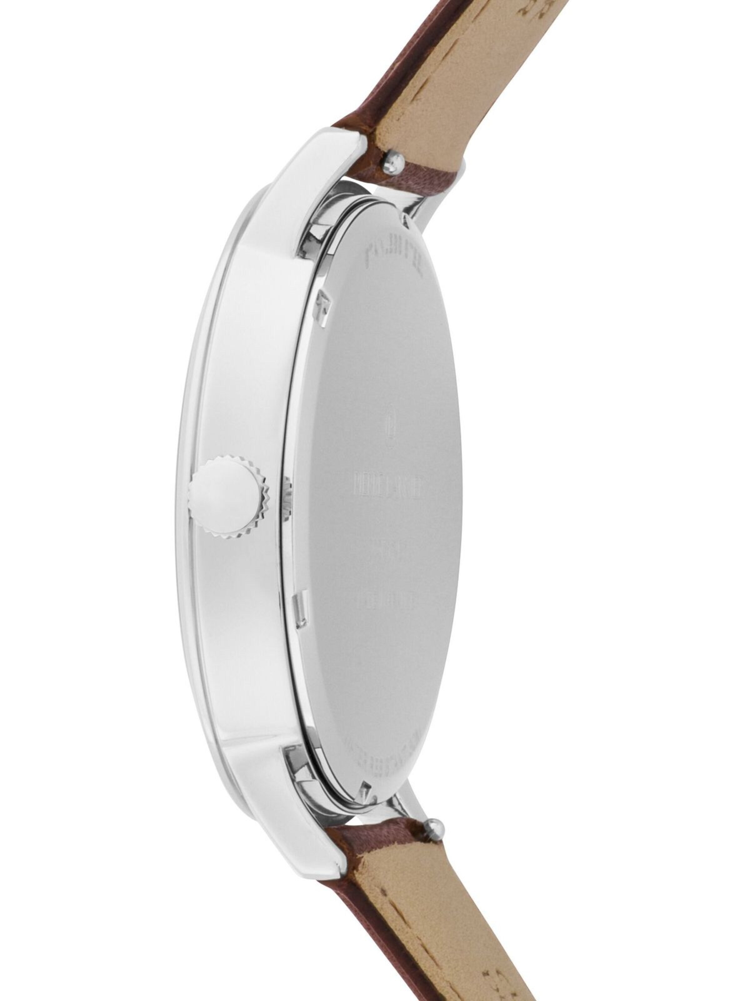 Pierre Lannier Analog watch 'Watch Interval' in Green