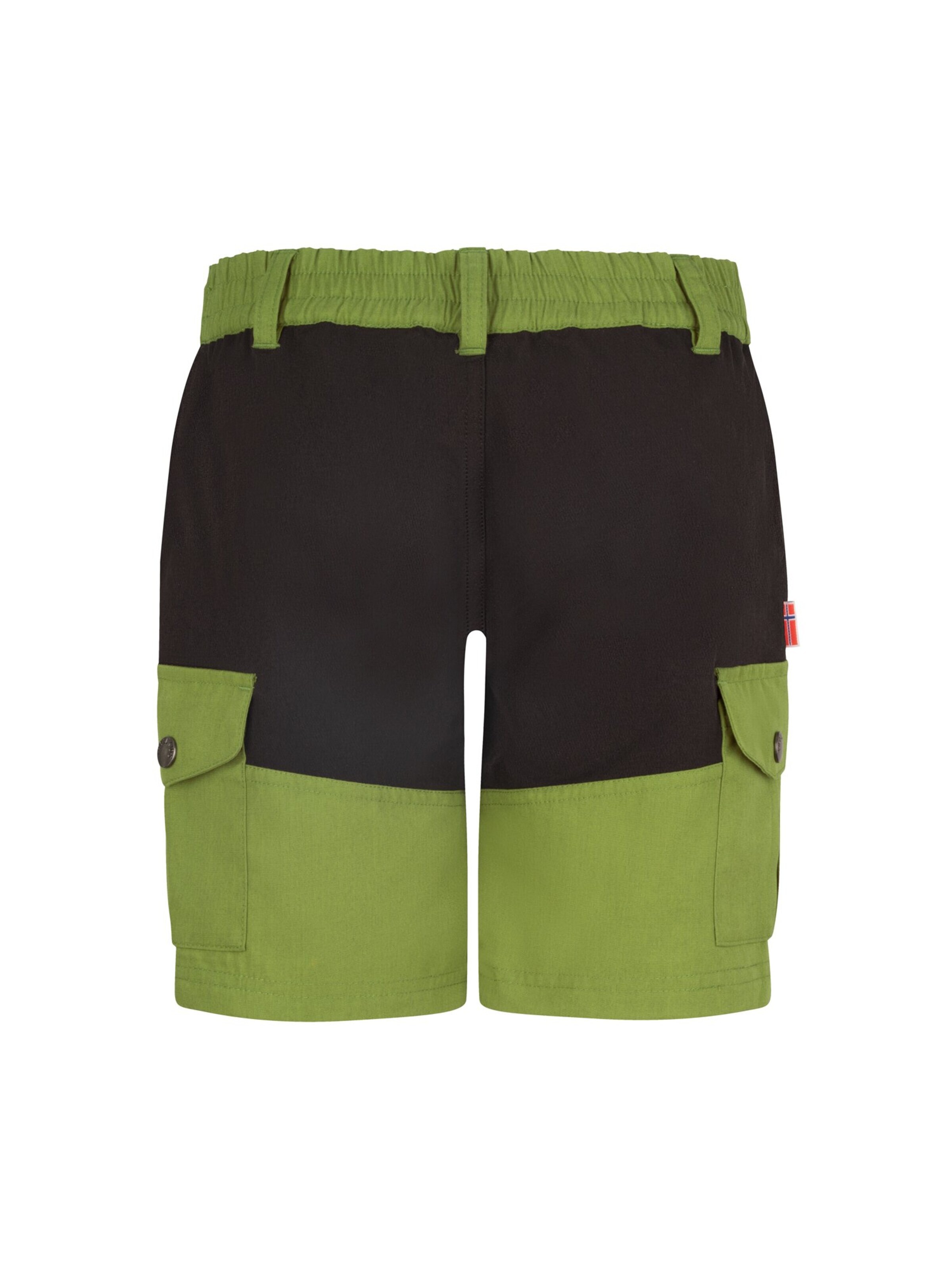 TROLLKIDS Workout Pants in Green: front