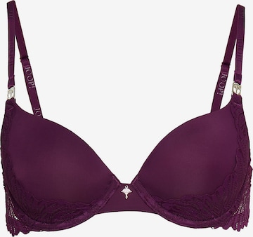 Soutien-gorge ' Intimate Apparel ' JOOP! en violet : devant