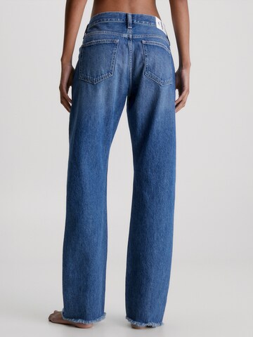 Calvin Klein Jeans Regular Jeans in Blau