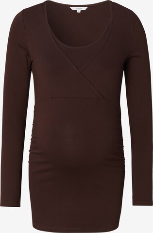 Noppies Shirt 'Elda' in Brown: front