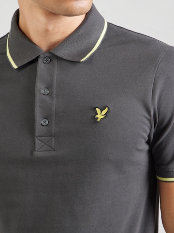 T-Shirt Lyle & Scott en gris