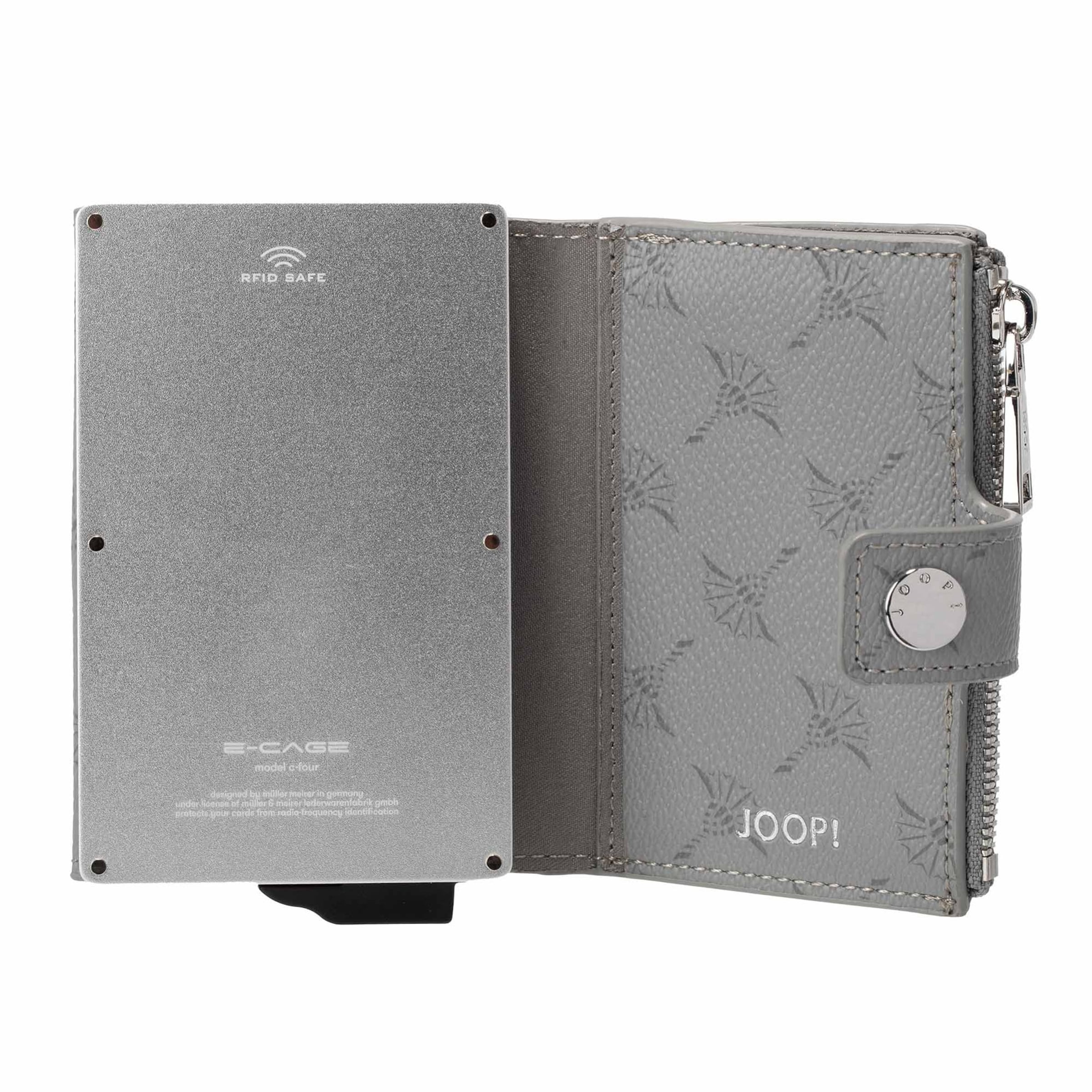 JOOP! Wallet 'Cortina' in Grey