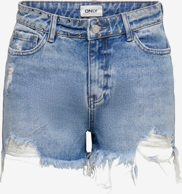 ONLY Jeans 'Pacy' in Blauw: voorkant