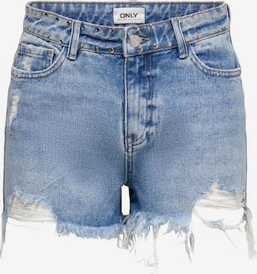 Jeans 'Pacy' di ONLY in blu: frontale