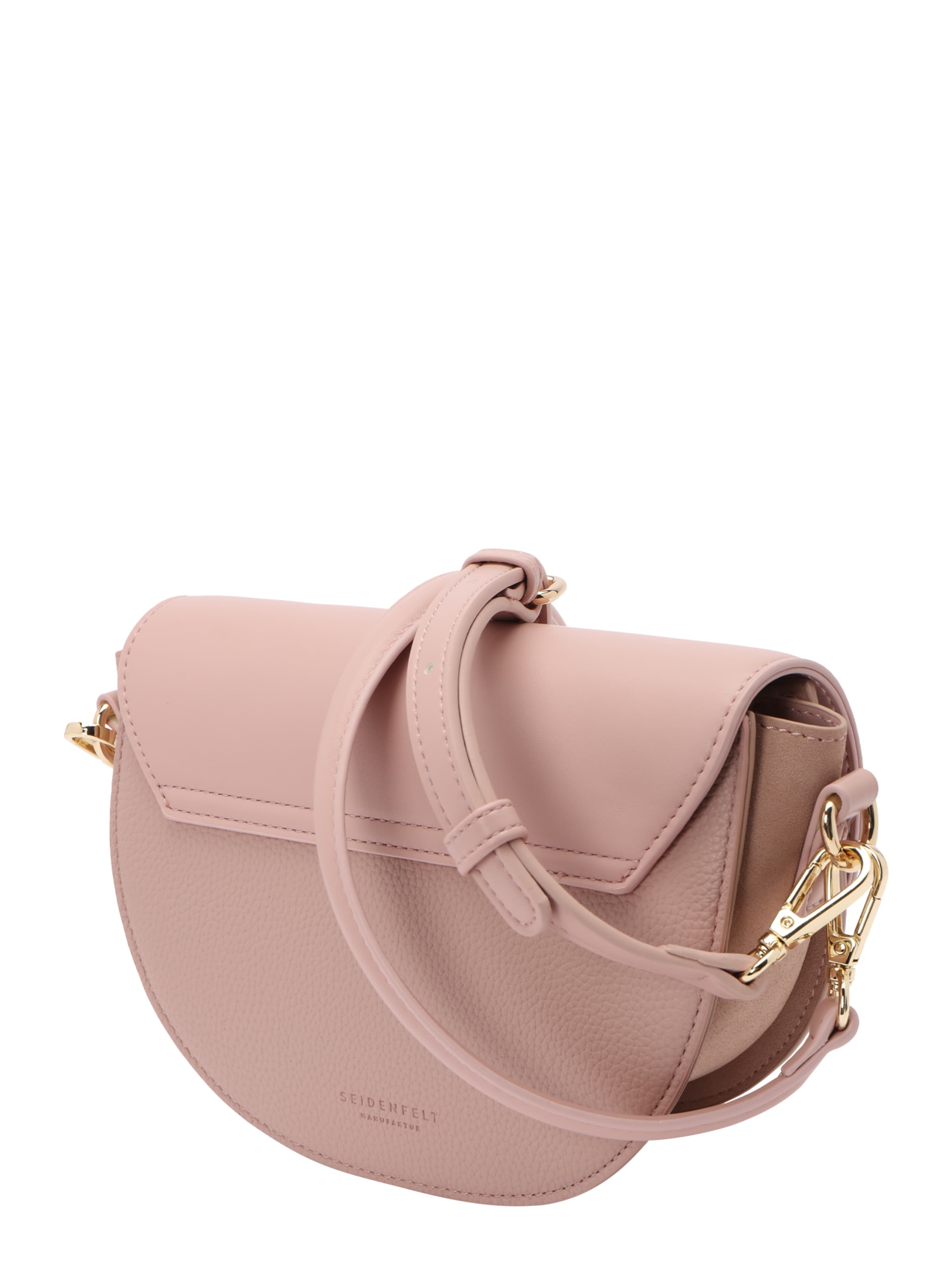 Seidenfelt Válltáska 'Selje' - rózsaszín