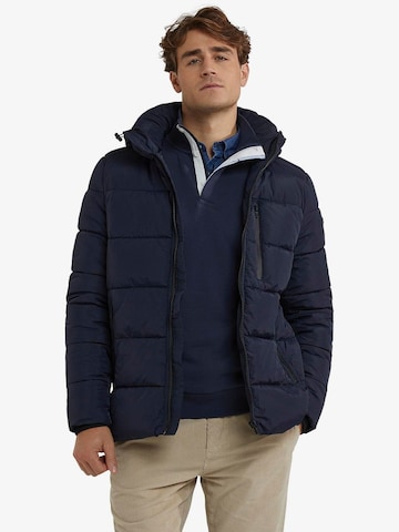 Manteau d’hiver McGREGOR en bleu