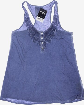Pepe Jeans Top & Shirt in M in Blue: front