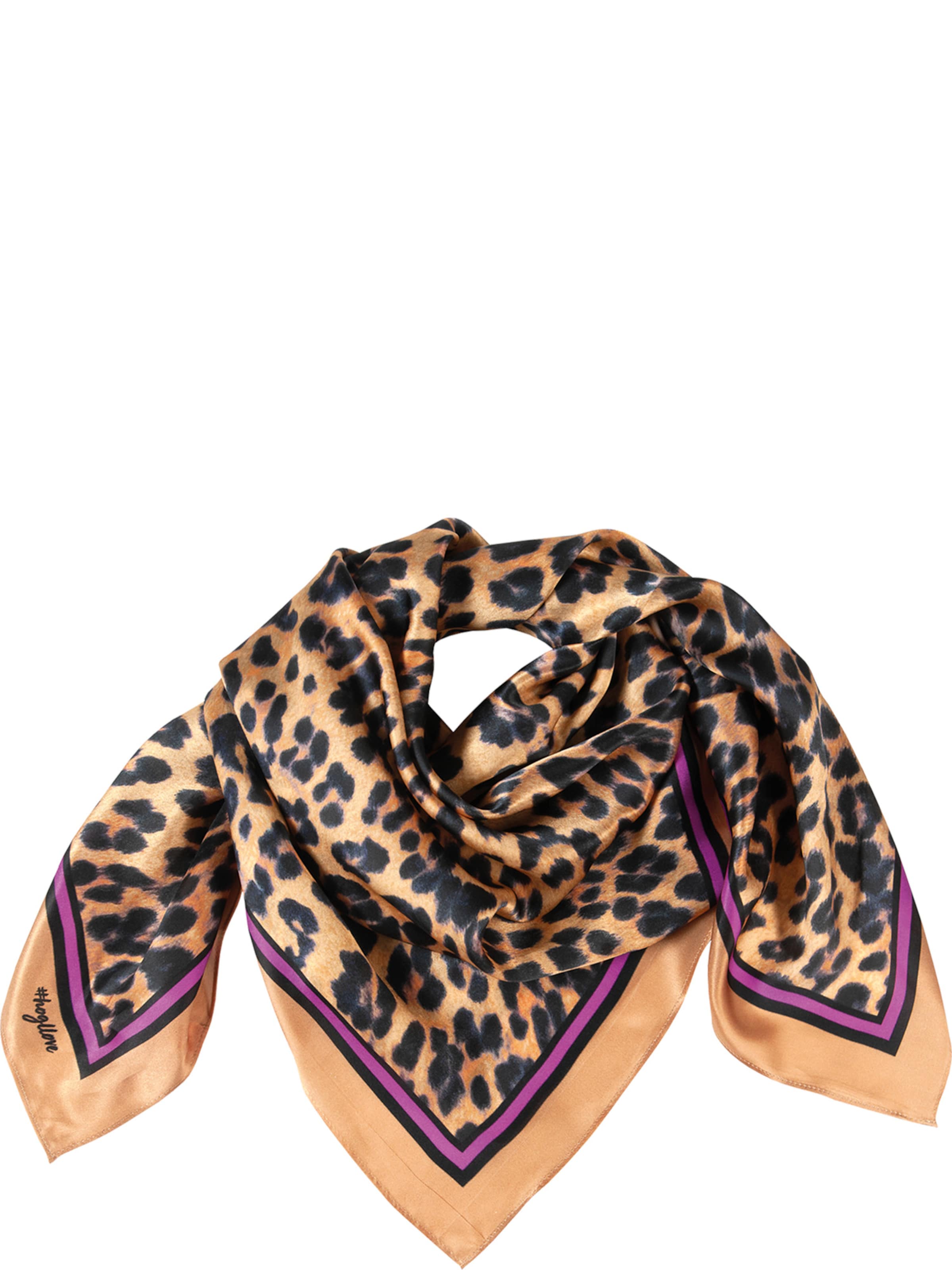 Foulard 'LEO' Högl en mélange de couleurs