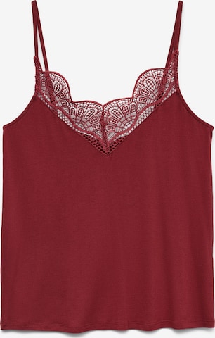 VERO MODA Top 'VMGladys' in Red: front