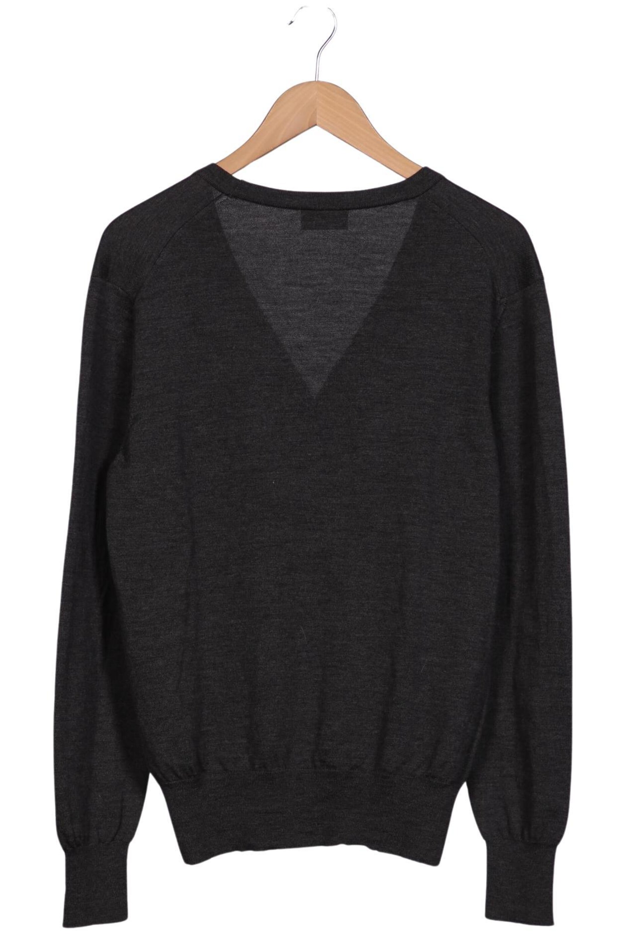 HUGO Sweater & Cardigan in L in Grey