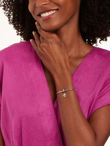 Lucardi Hangers in Zilver