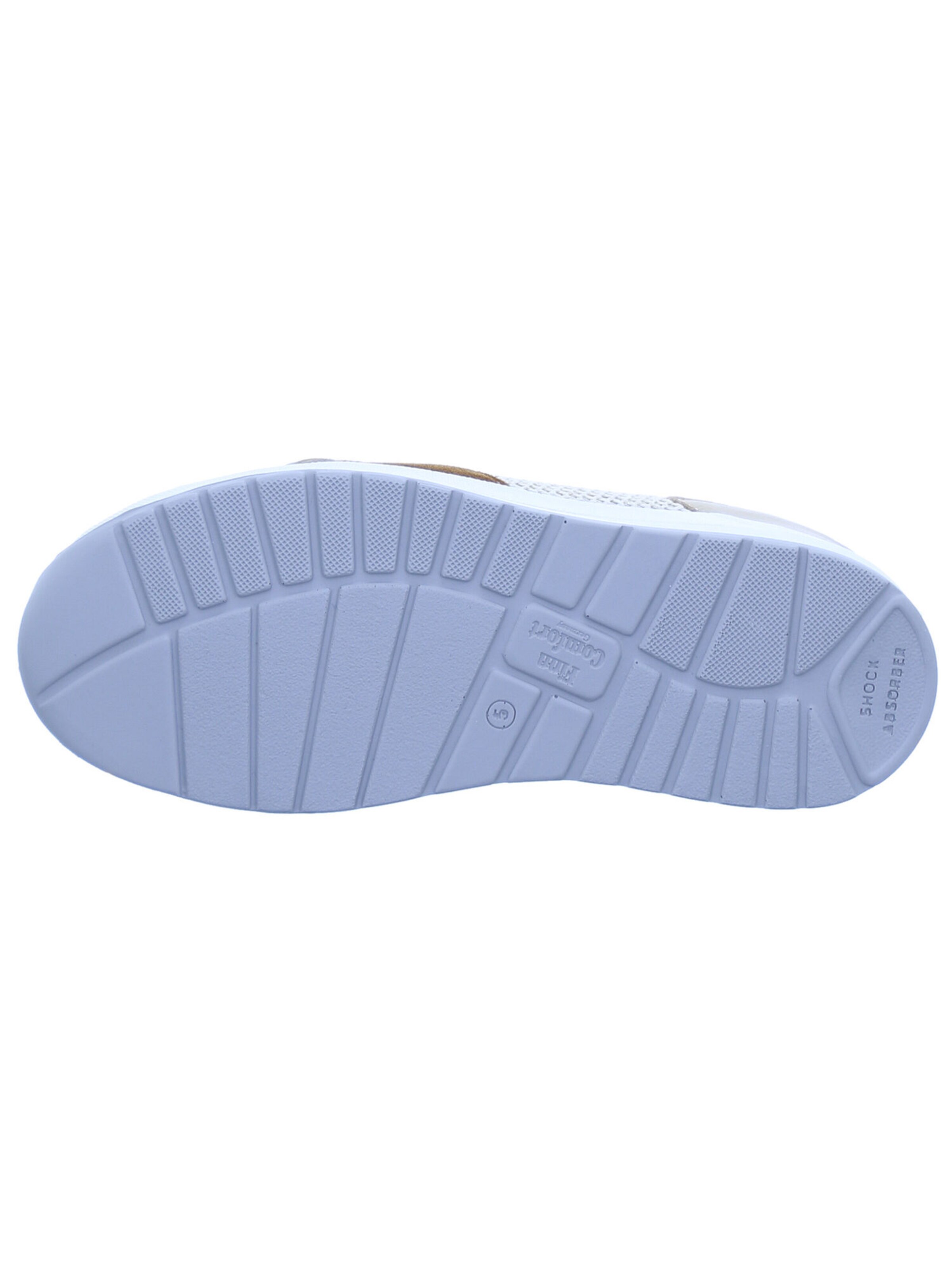 Finn Comfort Sneakers 'MORI' in Beige
