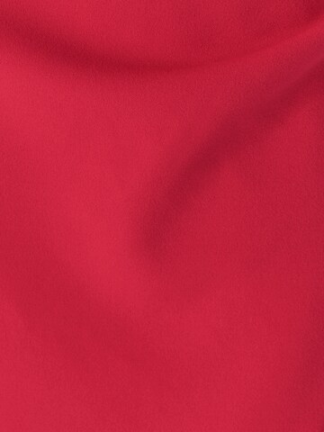 BWLDR - Vestido de festa 'Rhodia' em vermelho