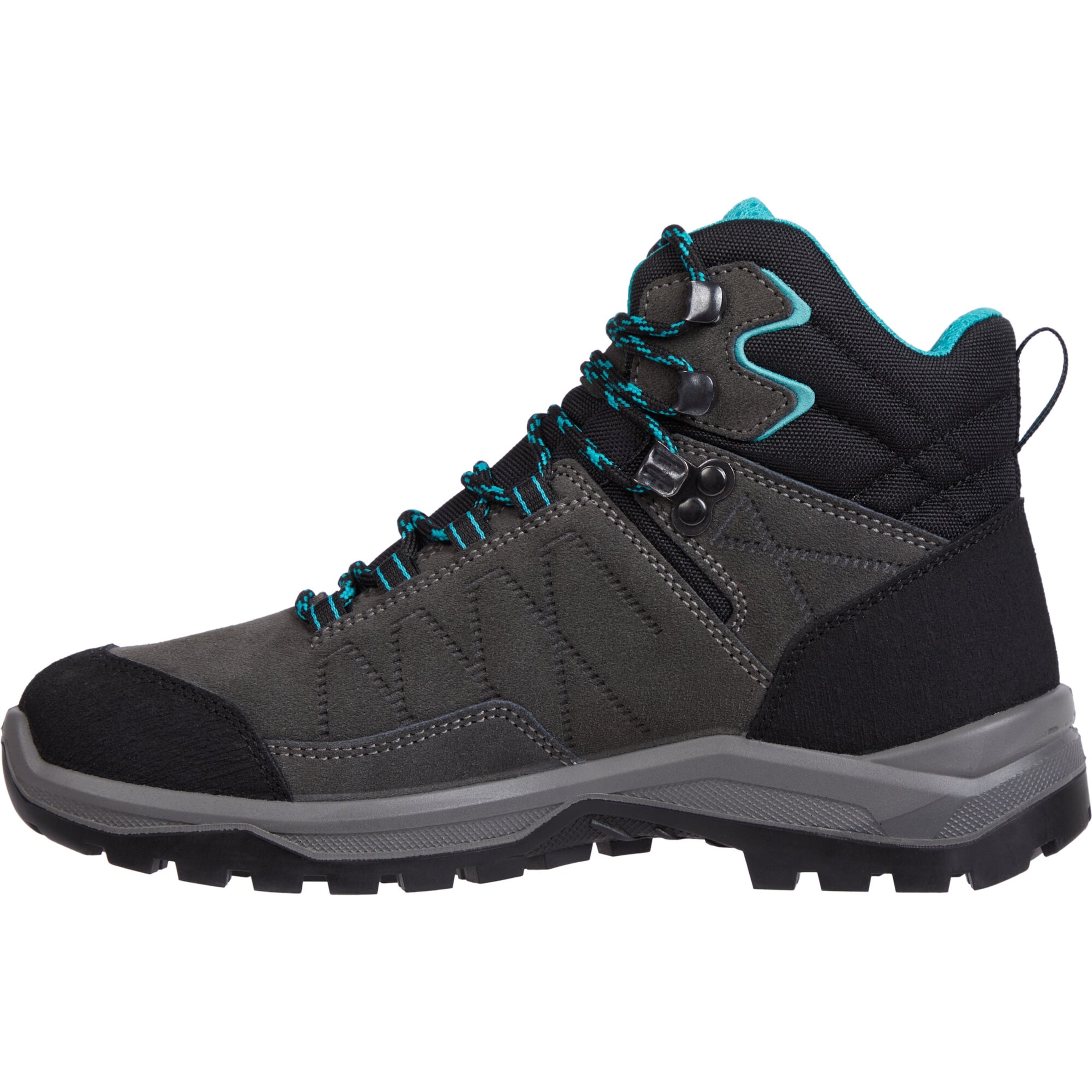 MCKINLEY Boots in Grey: front