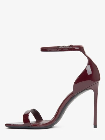 Estro Sandale '9617-28'‌‌‌‌‌‌‌‌‌‌ in Rot