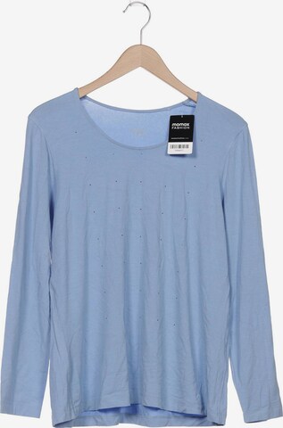 Sommermann Top & Shirt in XL in Blue: front