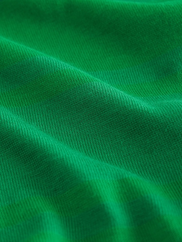 Bluză de molton de la Next pe verde