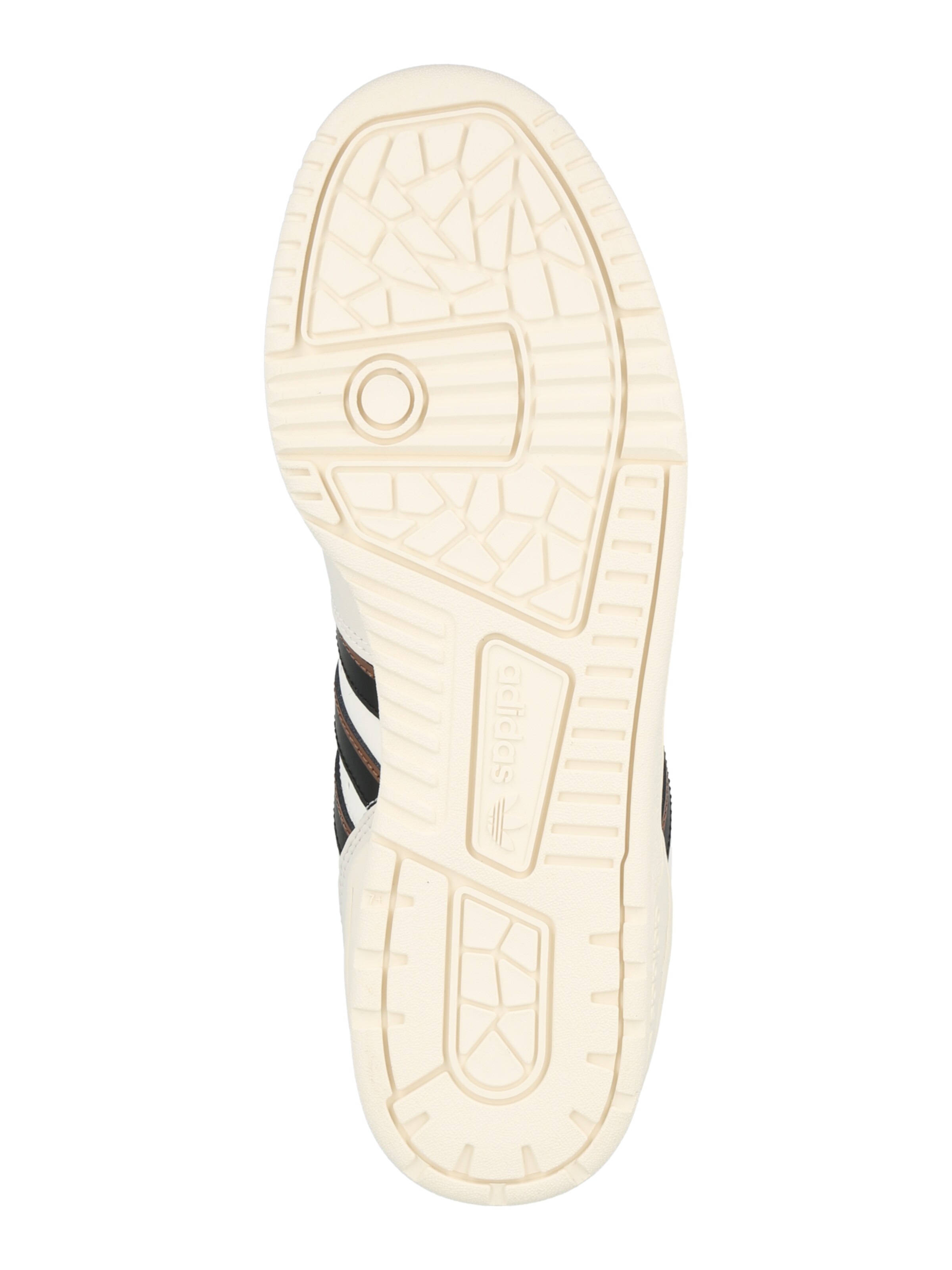 ADIDAS ORIGINALS Sneaker 'Rivalry' in Weiß