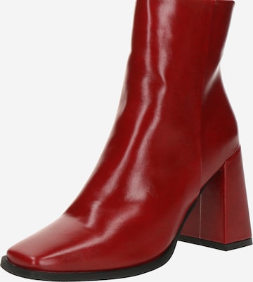 raudona Raid Aulinukai: priekis