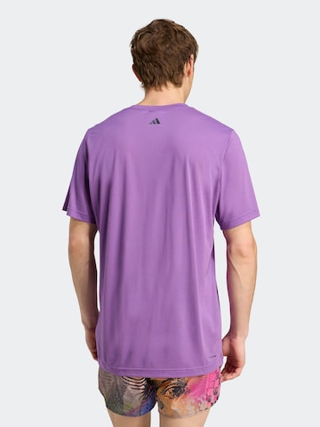 ADIDAS SPORTSWEAR Λειτουργικό μπλουζάκι 'Adidas x Jeremy Scott' σε ροζ