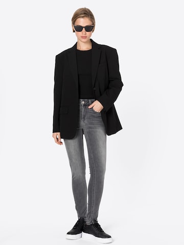 Liu Jo Skinny Jeans 'DIVINE' in Grey