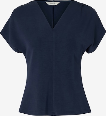 SELECTED Shirt 'SLFTENNY' in Blue: front