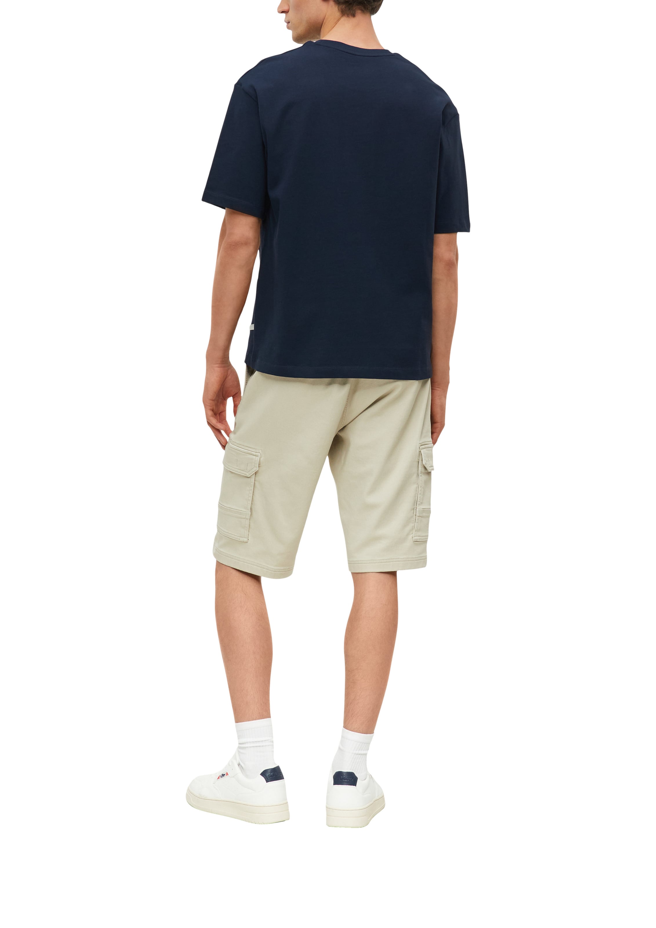 T-Shirt s.Oliver en bleu